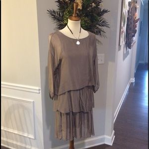 M for Bolide dress. Made in Italy